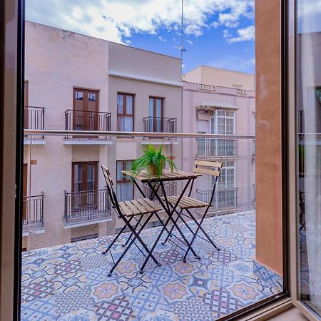 Cartagenaflats - Apartamentos Turisticos Jabonerias 16, City Center Esterno foto