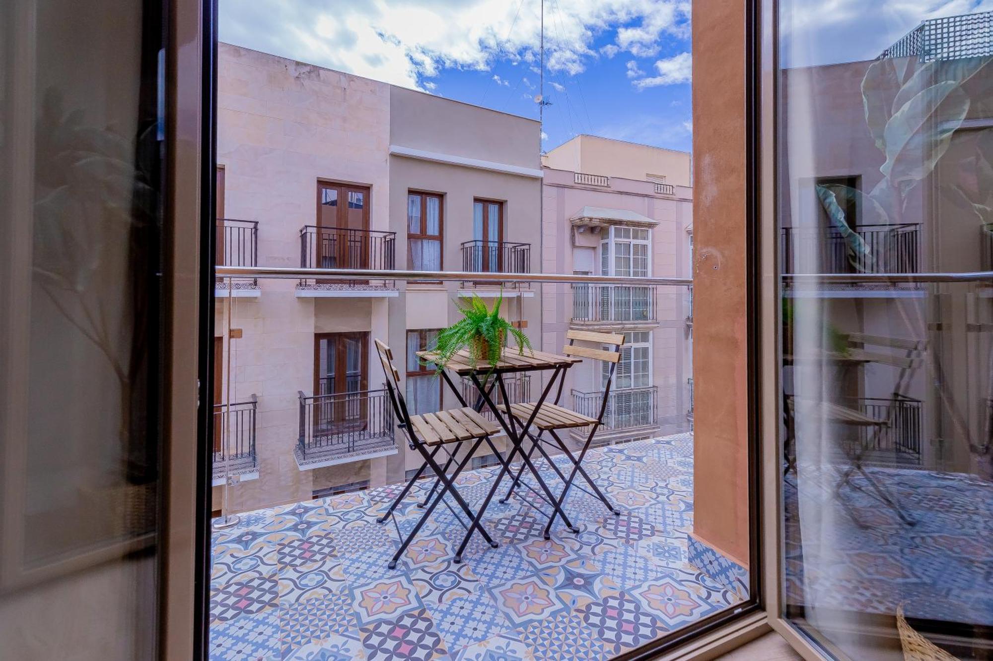 Cartagenaflats - Apartamentos Turisticos Jabonerias 16, City Center Esterno foto